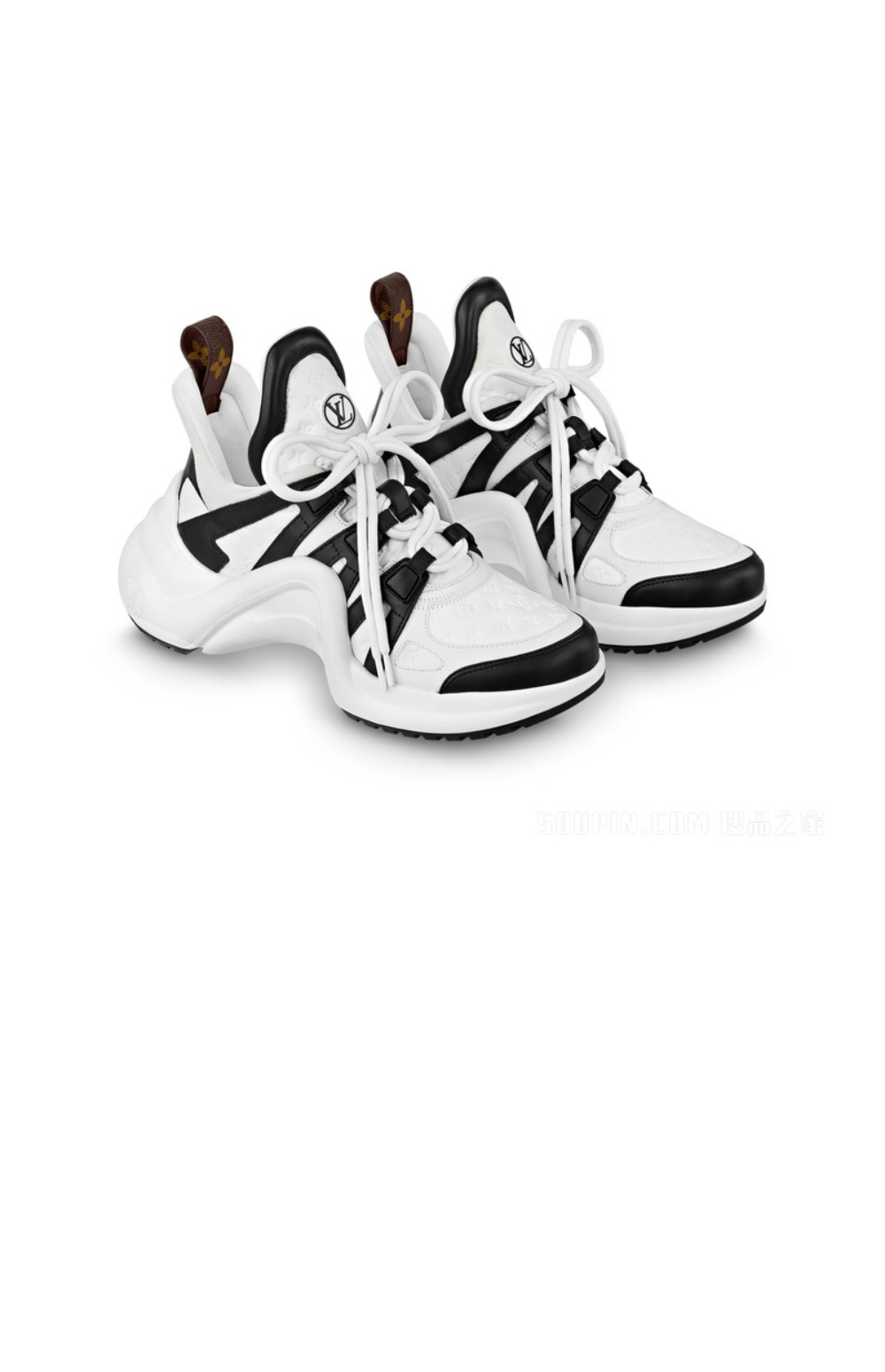 LV 아치라이트 스니커 1ABP6E > Archlight - 아치라이트