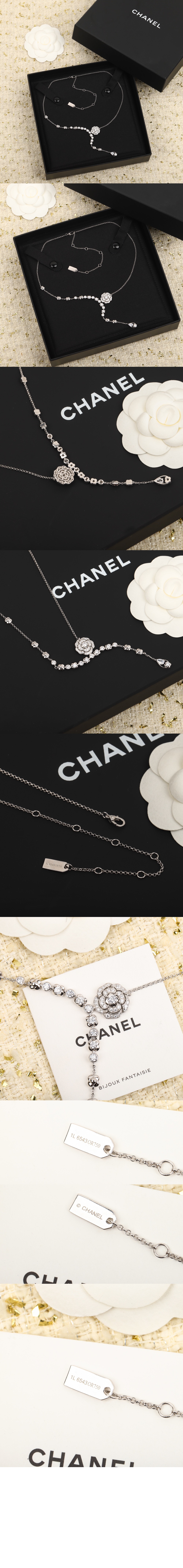 BOUTON DE CAMÉLIA 네크리스 J12058 > Etc - 기타제품