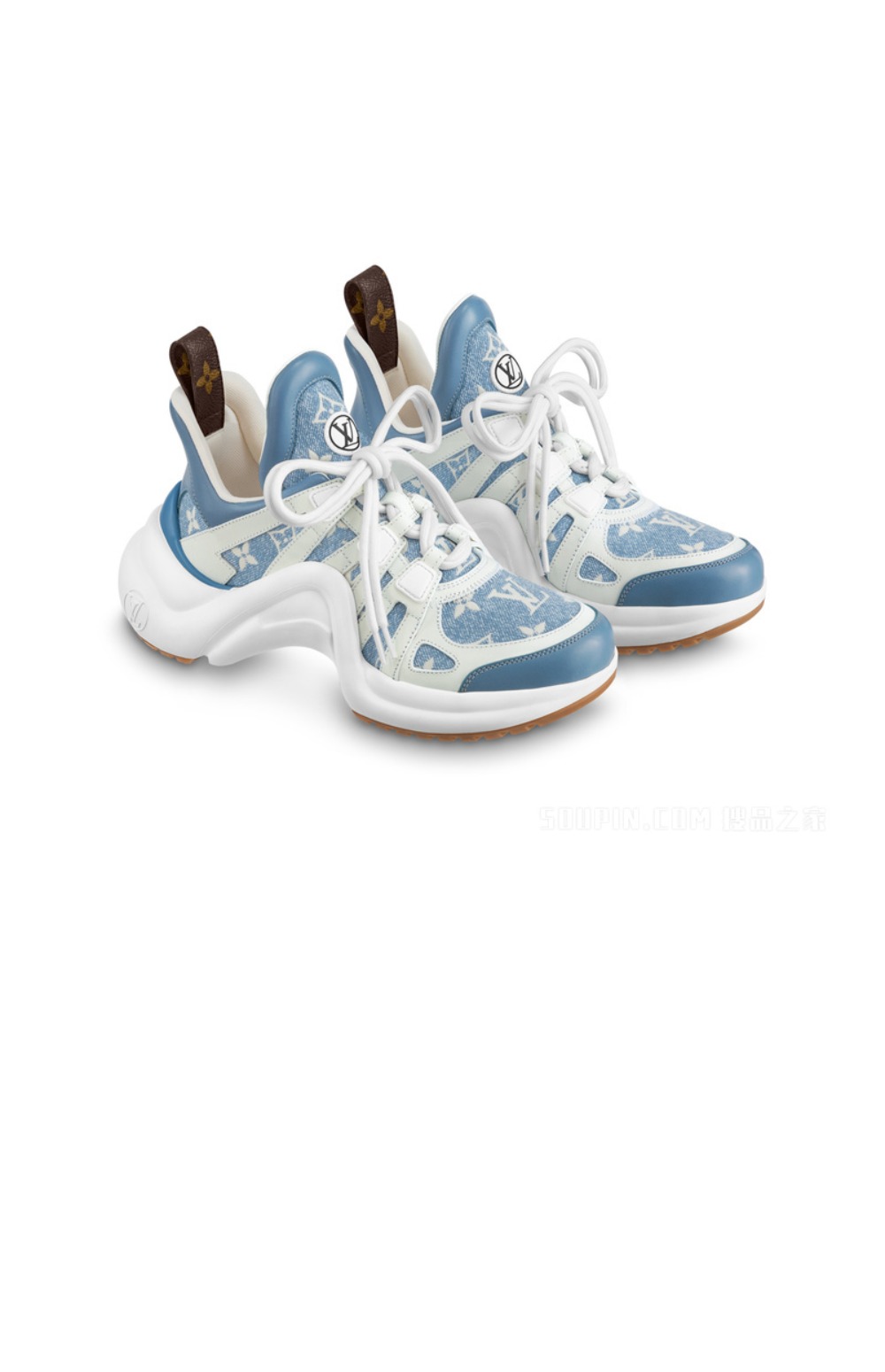 LV 아치라이트 스니커즈 1AB30R > Archlight - 아치라이트