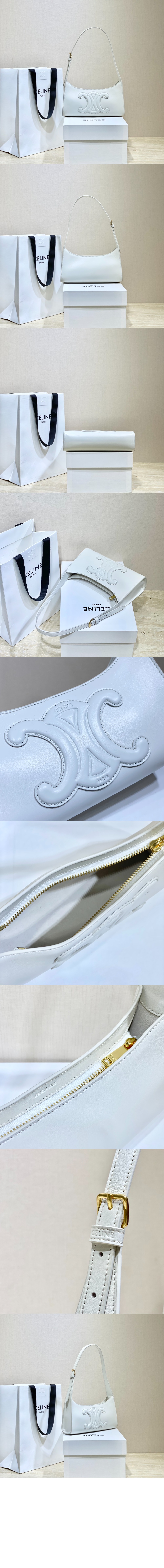 트리오페 퀴르 숄더백 198153 > Triomphe - 트리오페