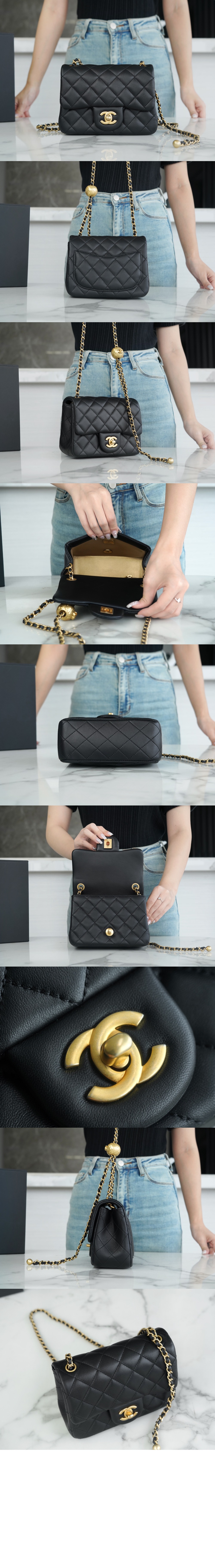 클래식 골드볼 쁘띠삭 AS1786 > Classic - 클래식