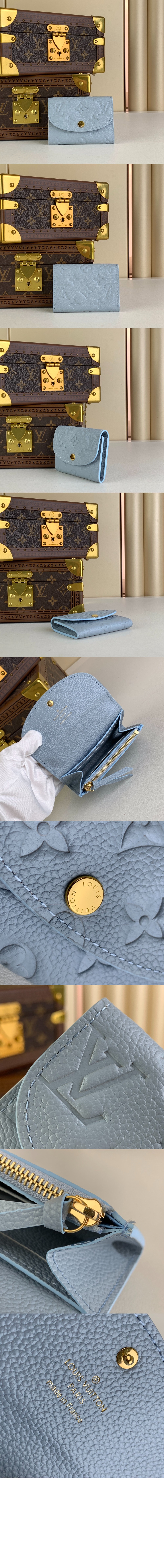 로잘리 코인 퍼스 M81455 > Rosalie Coin Purse - 로잘리 코인 퍼스