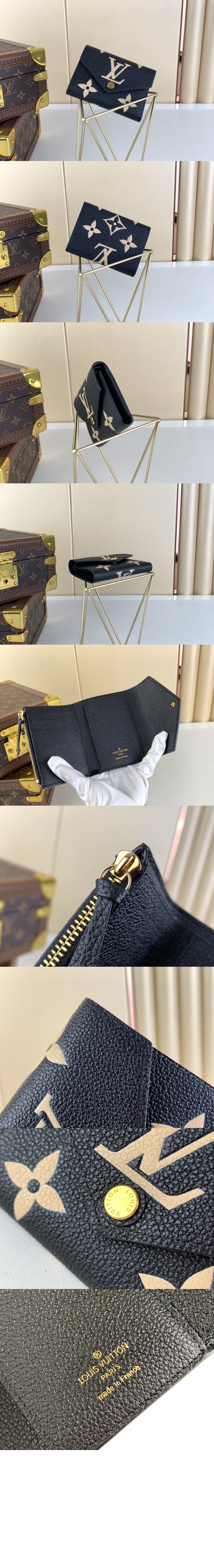 빅토린 월릿 M80968 > Victorine - 빅토린 월릿