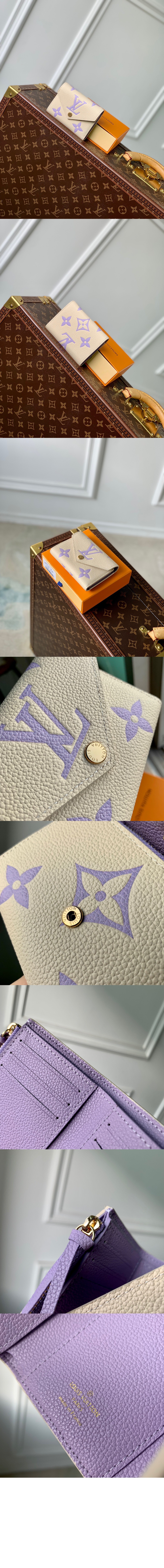 빅토린 월릿 M80968 > Victorine - 빅토린 월릿