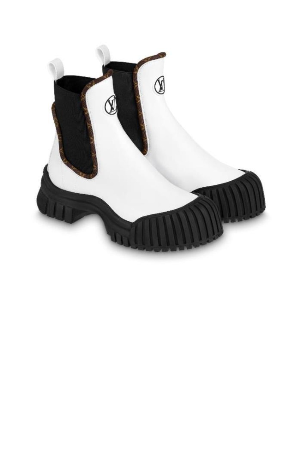 루비 플랫 앵클부츠 1AB0G7 > Ruby - 루비