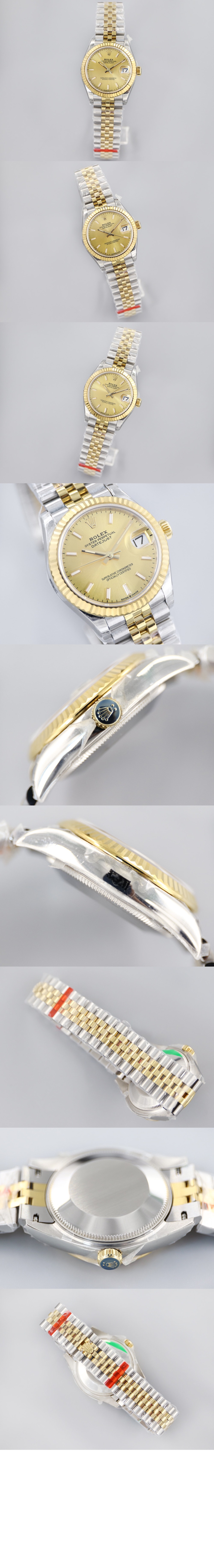 데이저스트 콤비 28 278273 > Datejust - 데이저스트