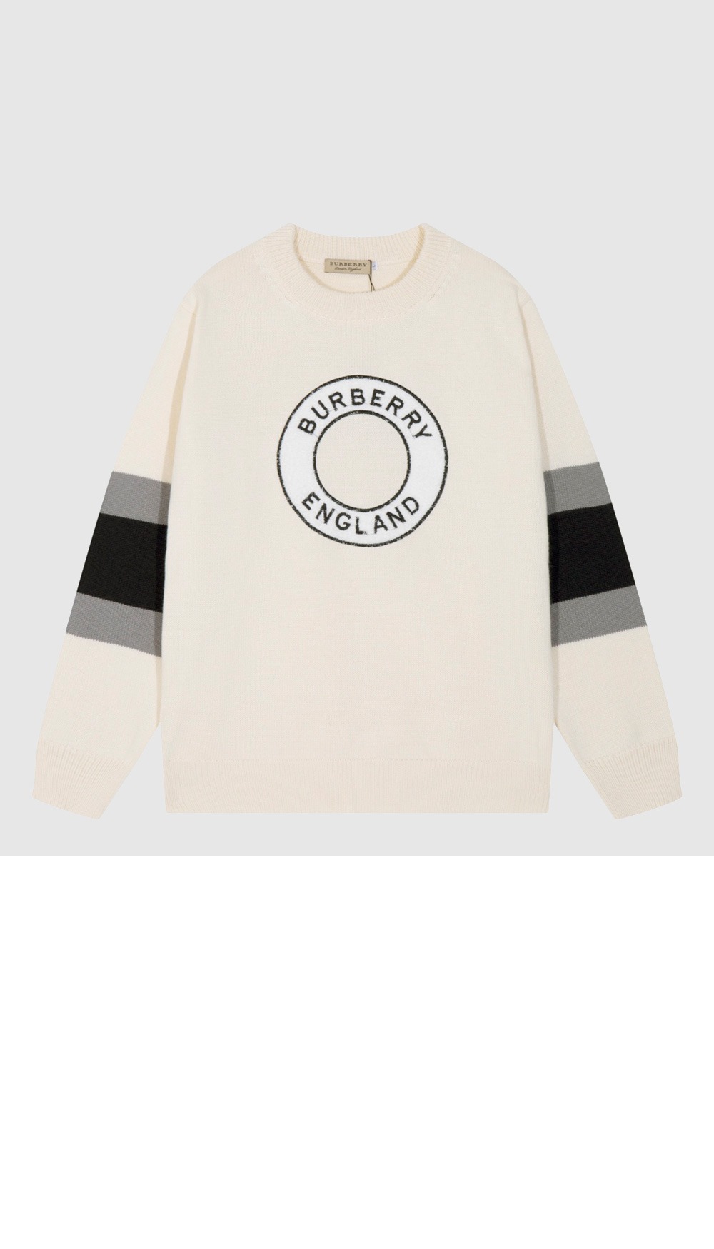 화이트 스냅 버튼 스웨터 > Etc - 기타제품