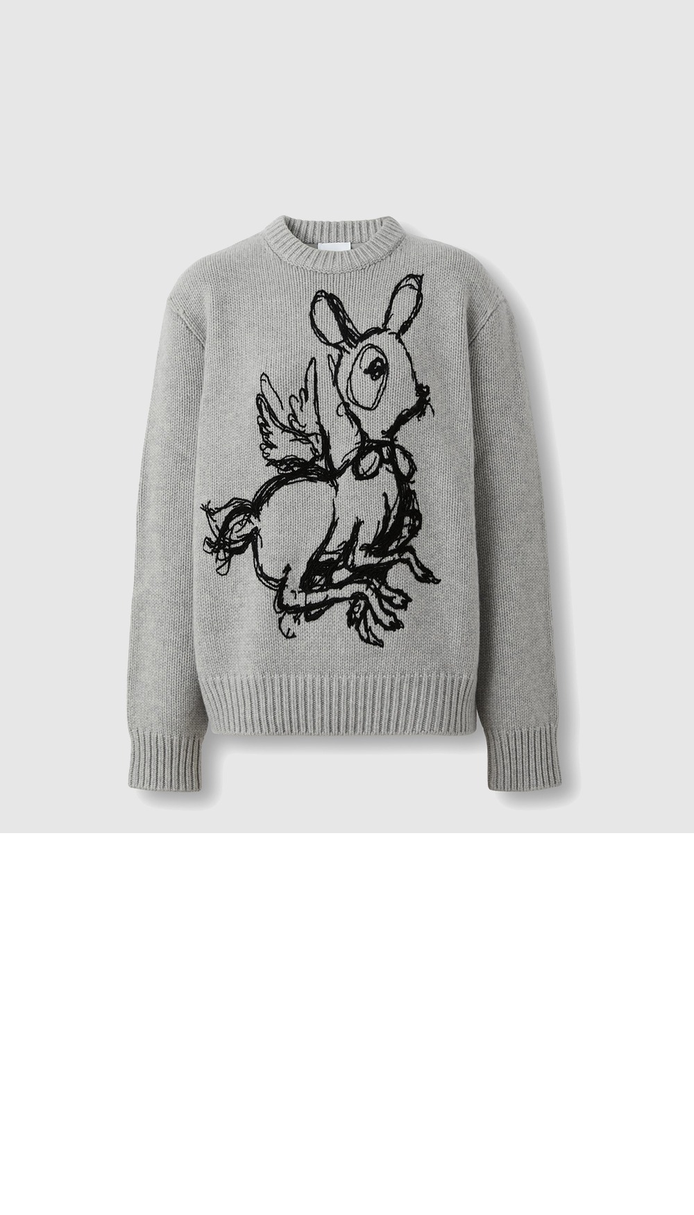 사슴 울 니트 > Etc - 기타제품