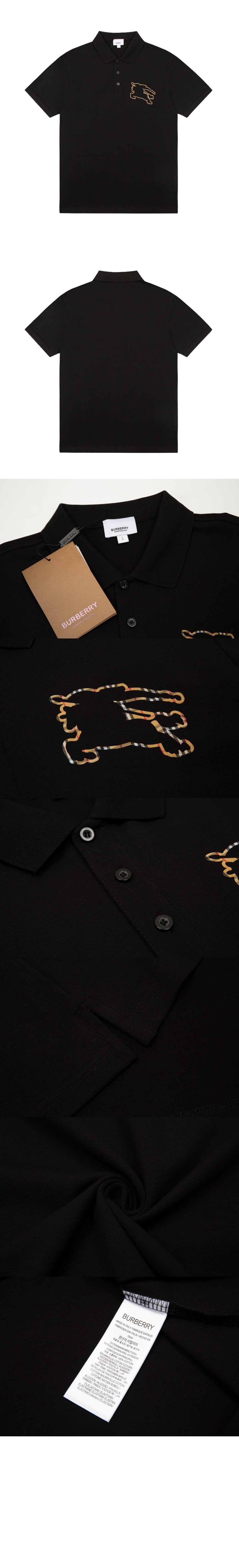 체크  코튼 폴로셔츠 > Etc - 기타제품