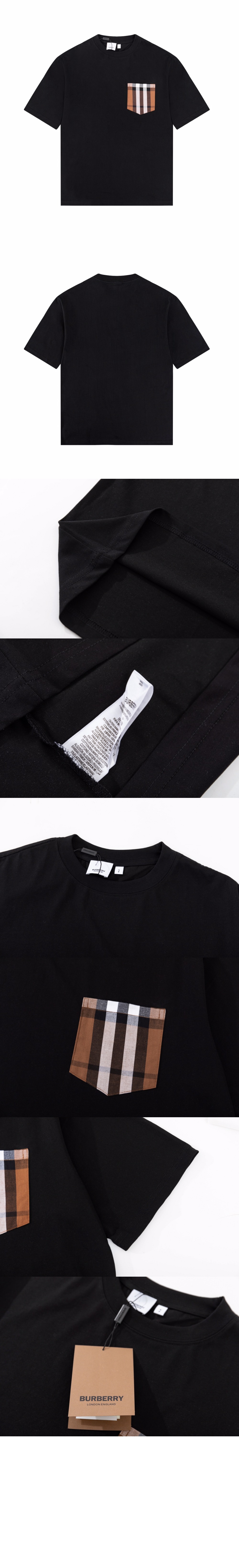 체크 반팔 티셔츠 > Etc - 기타제품