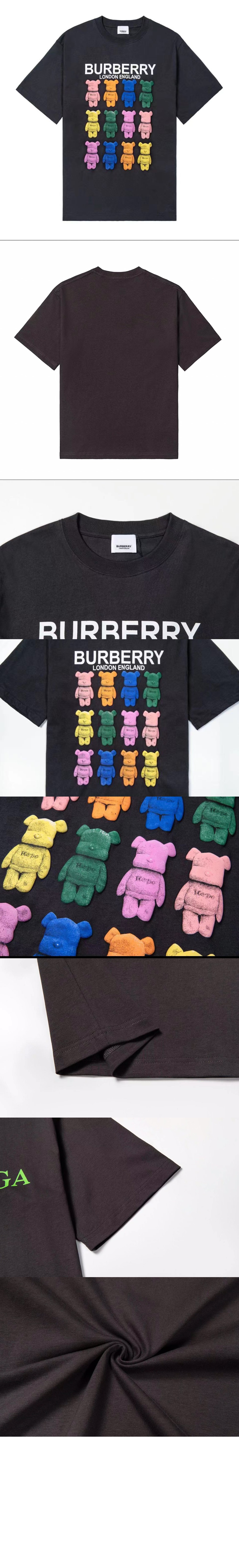 칠색 캐릭터 곰 티셔츠 > Etc - 기타제품