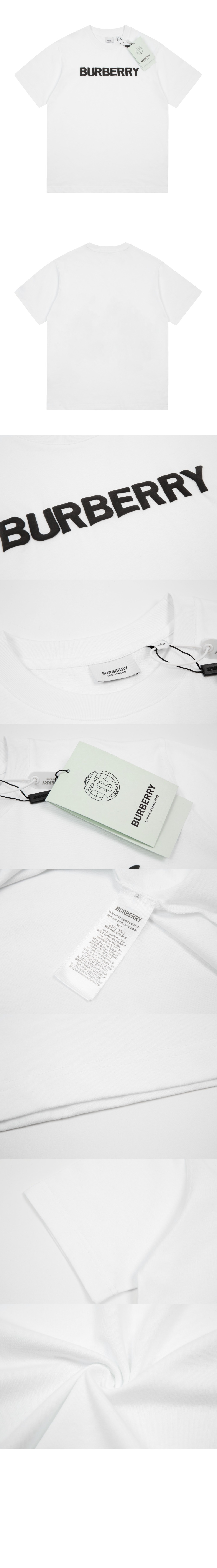 로고 코튼 티셔츠 > Etc - 기타제품