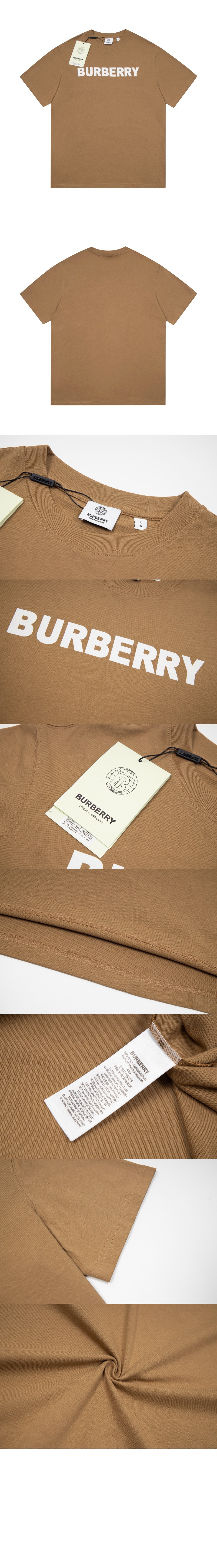 로고 코튼 티셔츠 > Etc - 기타제품