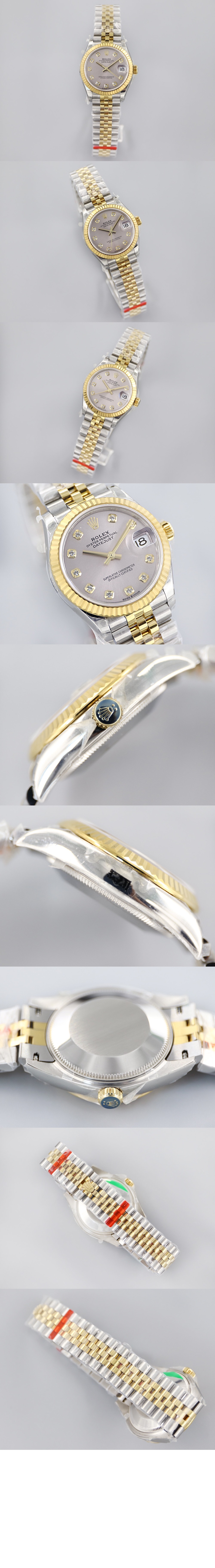 데이저스트 콤비 28 278273 > Datejust - 데이저스트