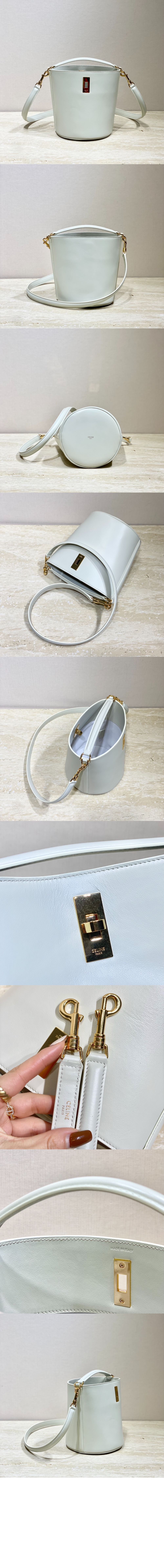 16 버킷백 틴 197573 > Celine 16 bag - 16 백