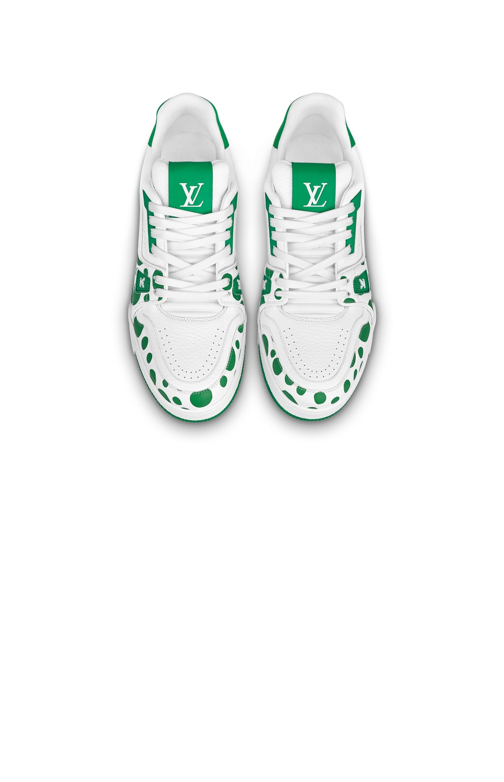 LV x YK 트레이너 스니커즈 1AB99V > Traine/mami - 스니커리나