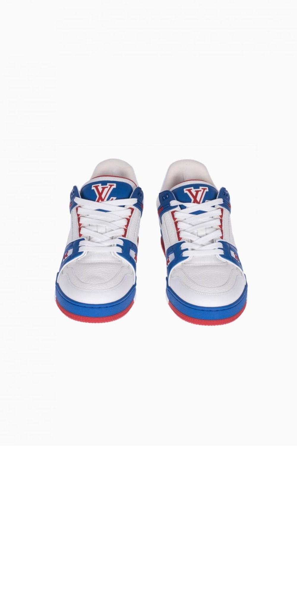 LV 트레이너 스니커즈 1AA8VJE > Traine/mami - 스니커리나