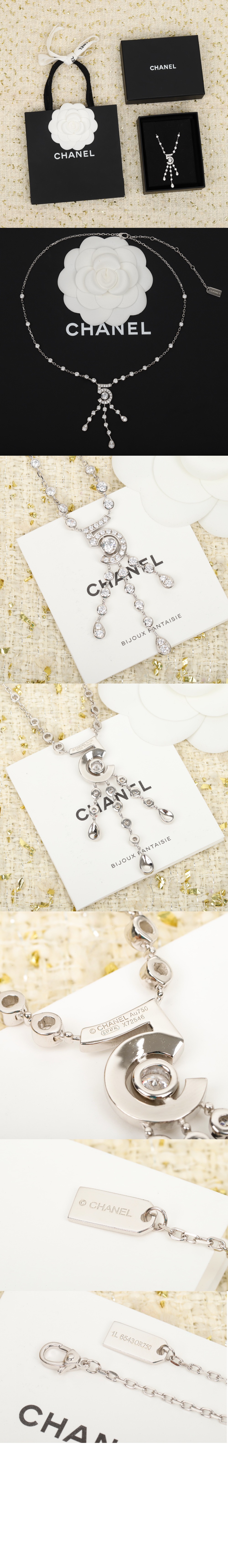 Eternal N°5 네크리스 J11998 > Etc - 기타제품