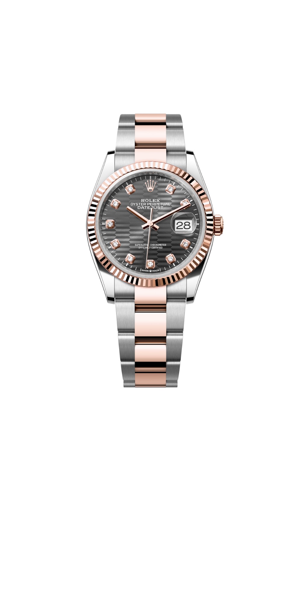 데이저스트 콤비 36 126231 > Datejust - 데이저스트