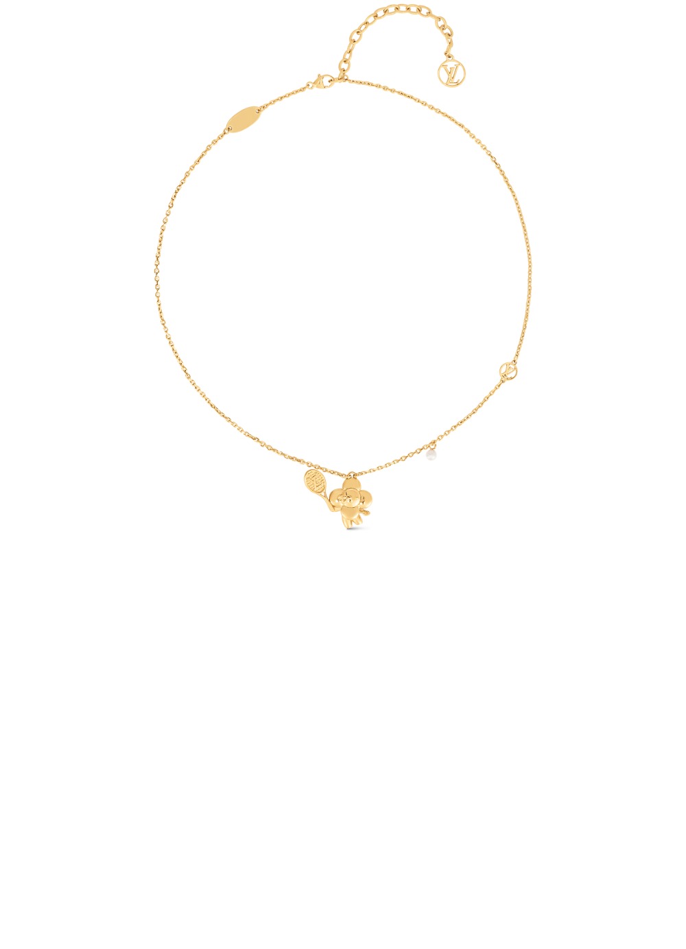 비비엔 온 더 코트 목걸이 M00755 > Etc - 기타제품