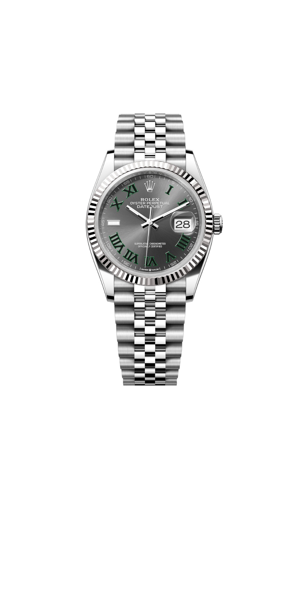 데이저스트 36 126234 > Datejust - 데이저스트