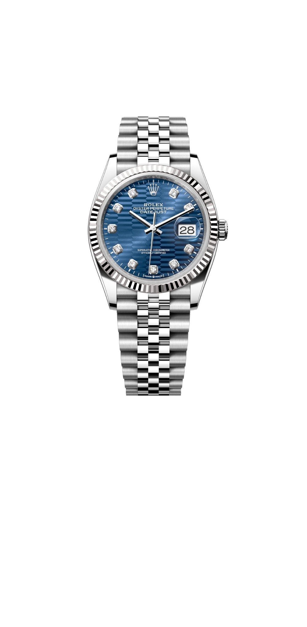 데이저스트 36 126234 > Datejust - 데이저스트