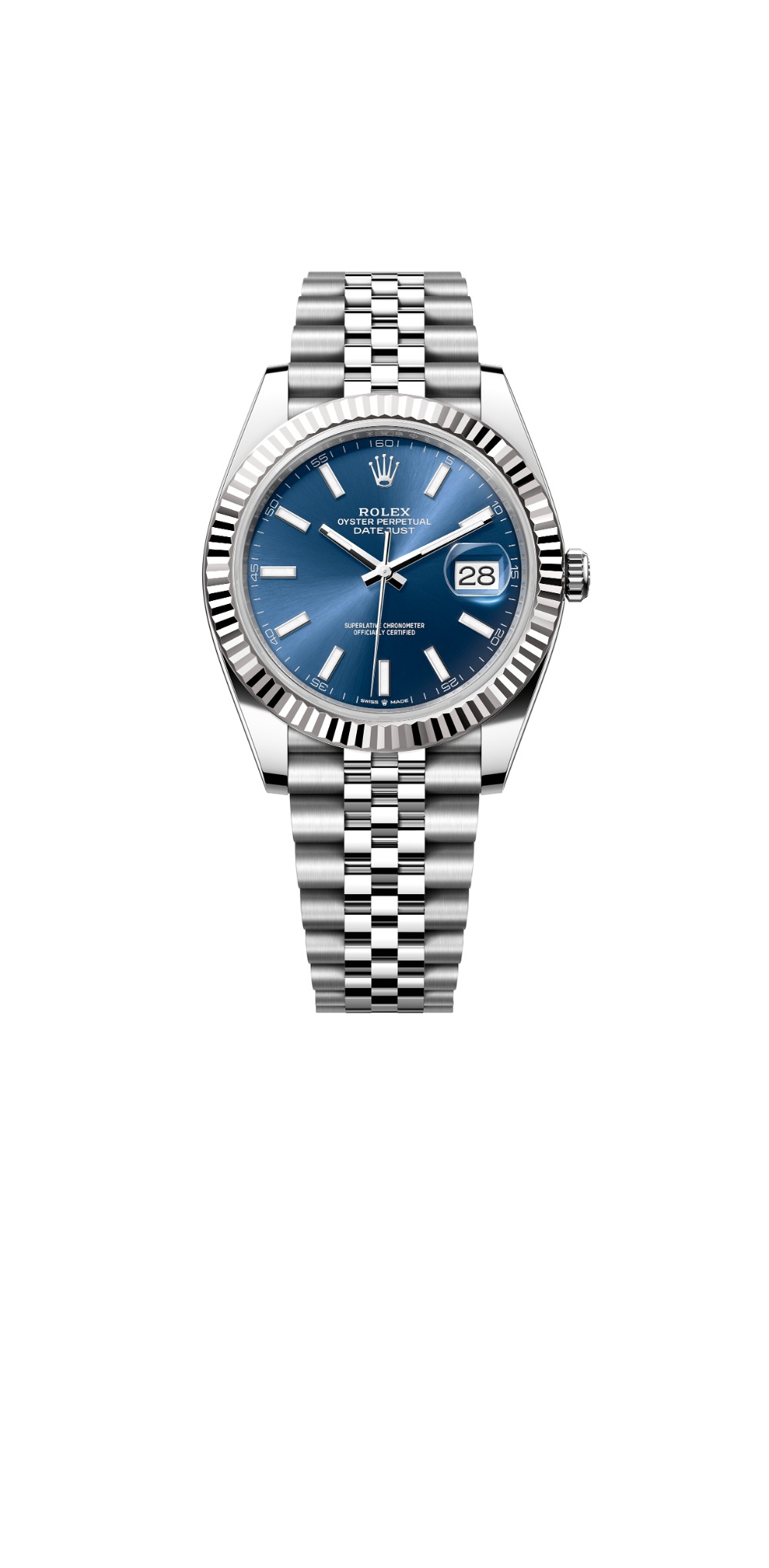 데이저스트 36 126234 > Datejust - 데이저스트