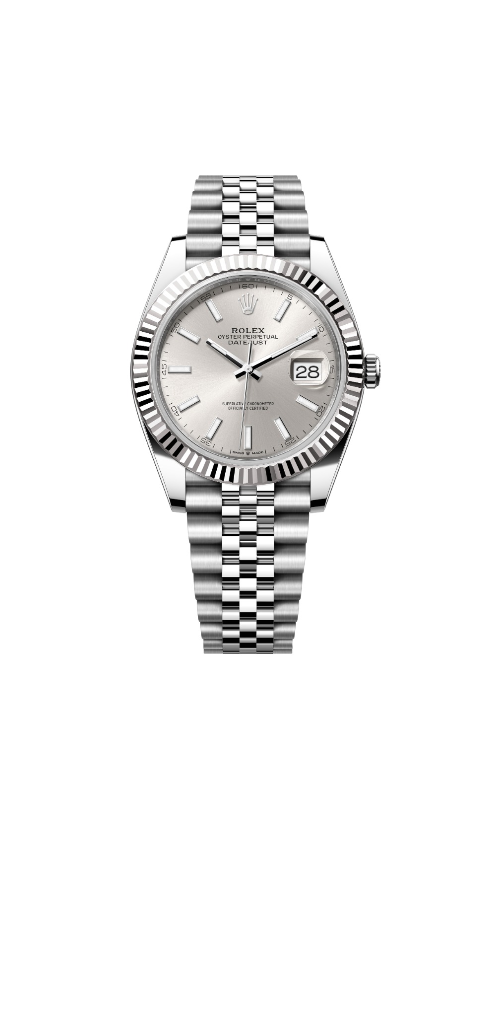 데이저스트 41 126234 > Datejust - 데이저스트