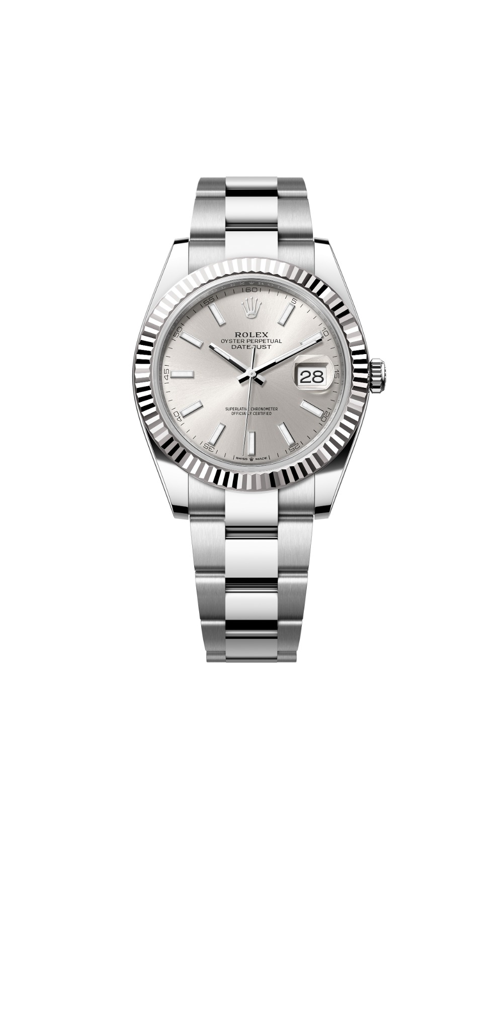 데이저스트 41 126234 > Datejust - 데이저스트