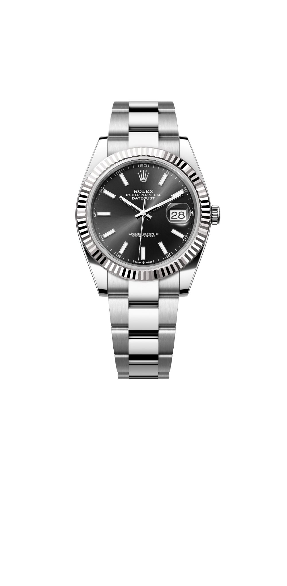 데이저스트 41 126234 > Datejust - 데이저스트