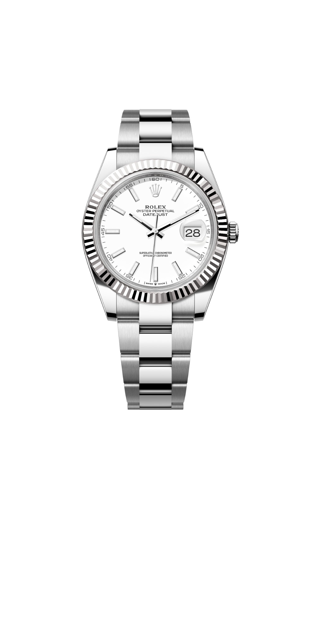 데이저스트 41 126234 > Datejust - 데이저스트