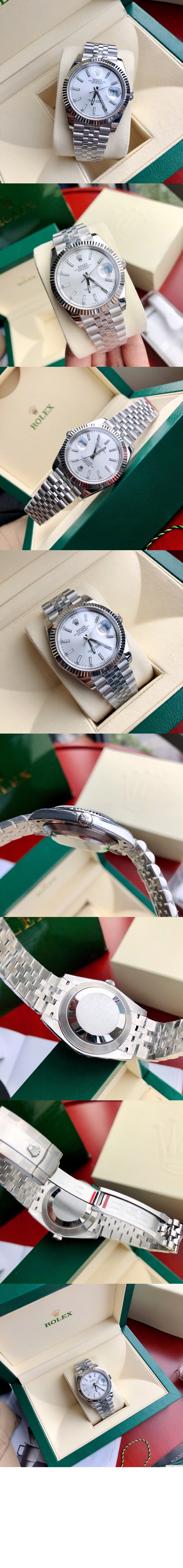 데이저스트 41 126234 > Datejust - 데이저스트