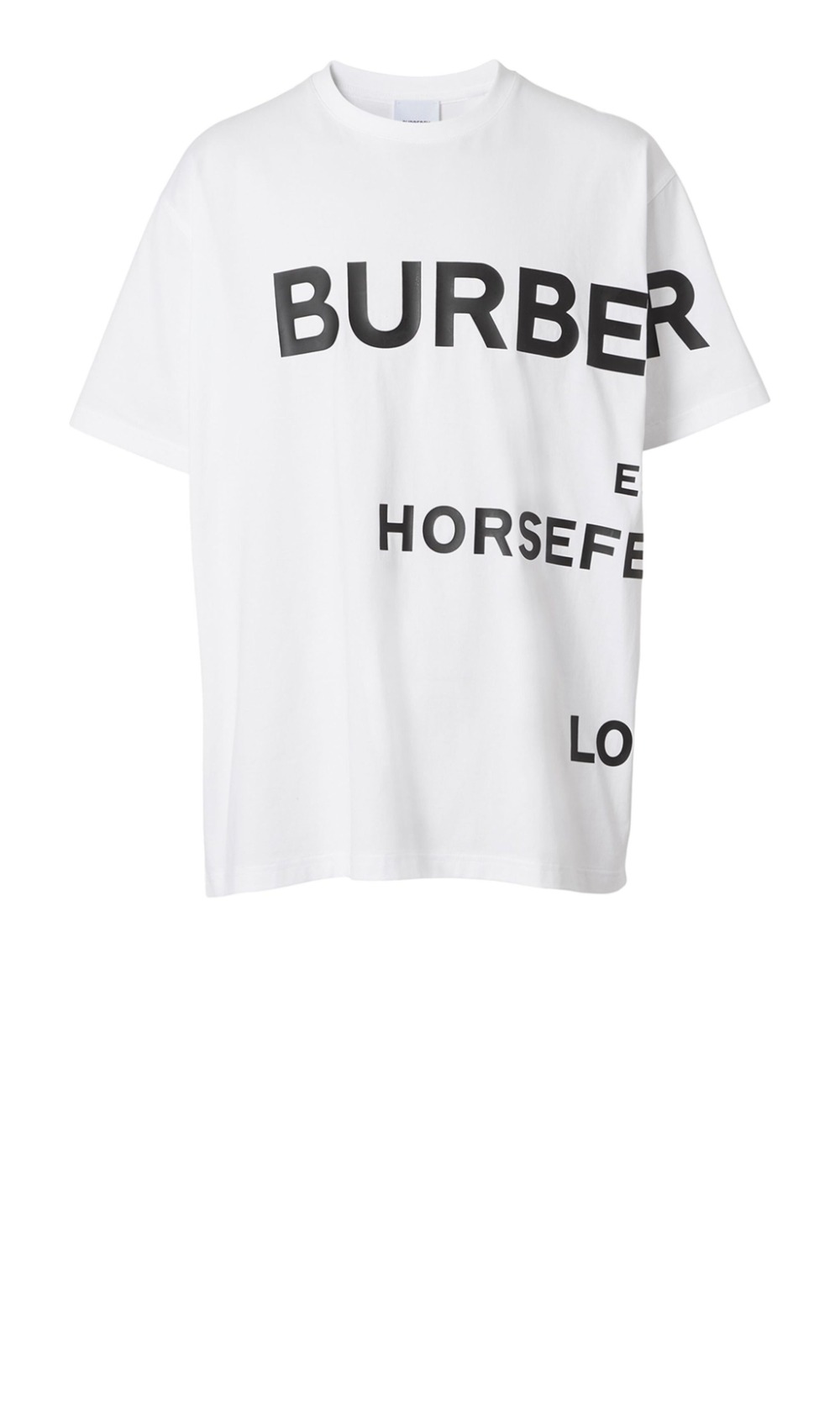 로고 코튼 티셔츠 > Etc - 기타제품