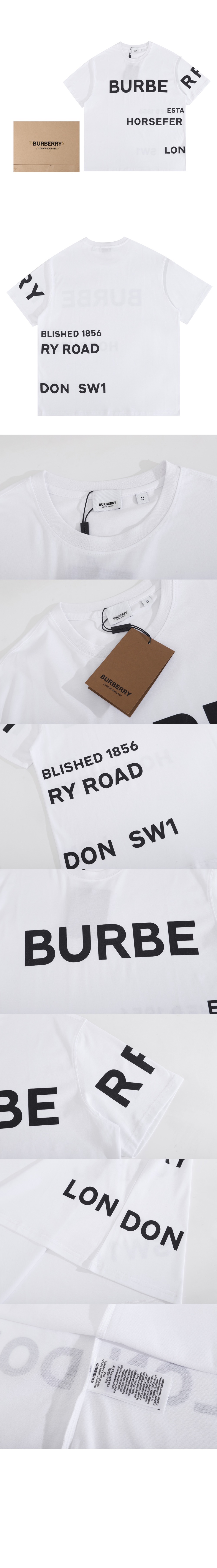 로고 코튼 티셔츠 > Etc - 기타제품