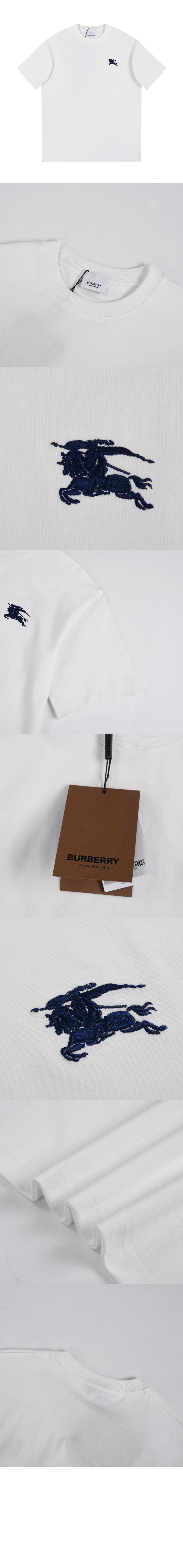 로고 코튼 티셔츠 > Etc - 기타제품