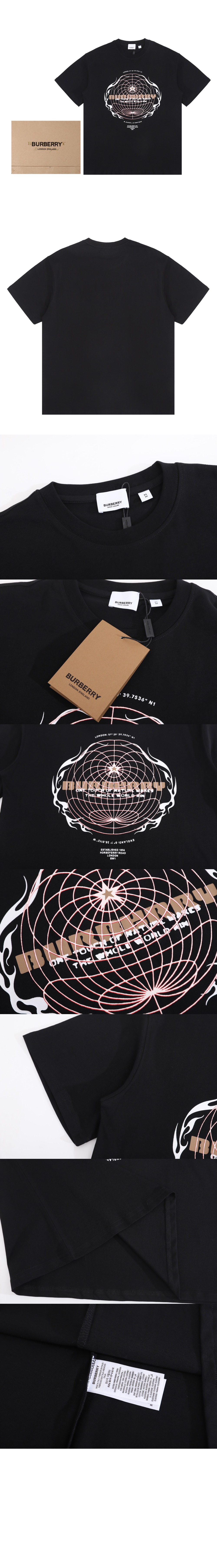 로고 코튼 티셔츠 > Etc - 기타제품