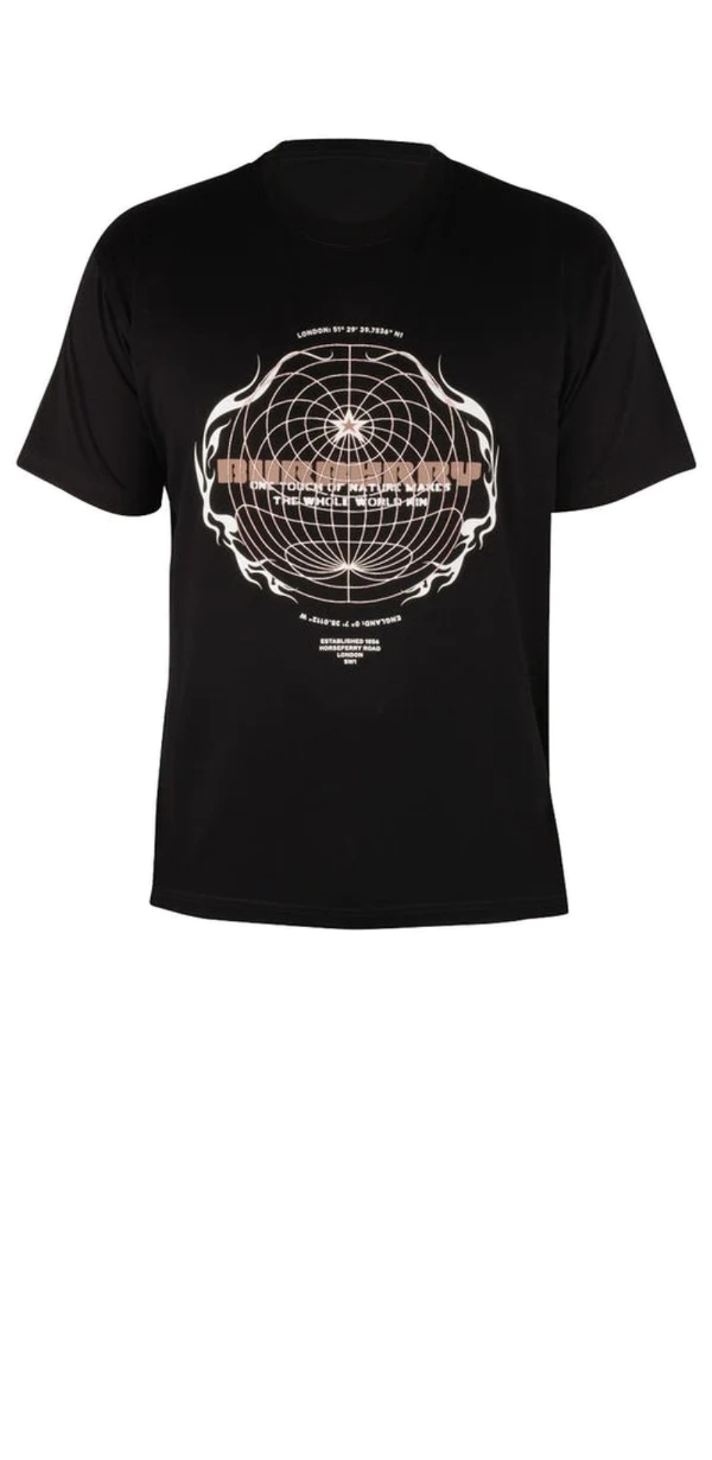 로고 코튼 티셔츠 > Etc - 기타제품