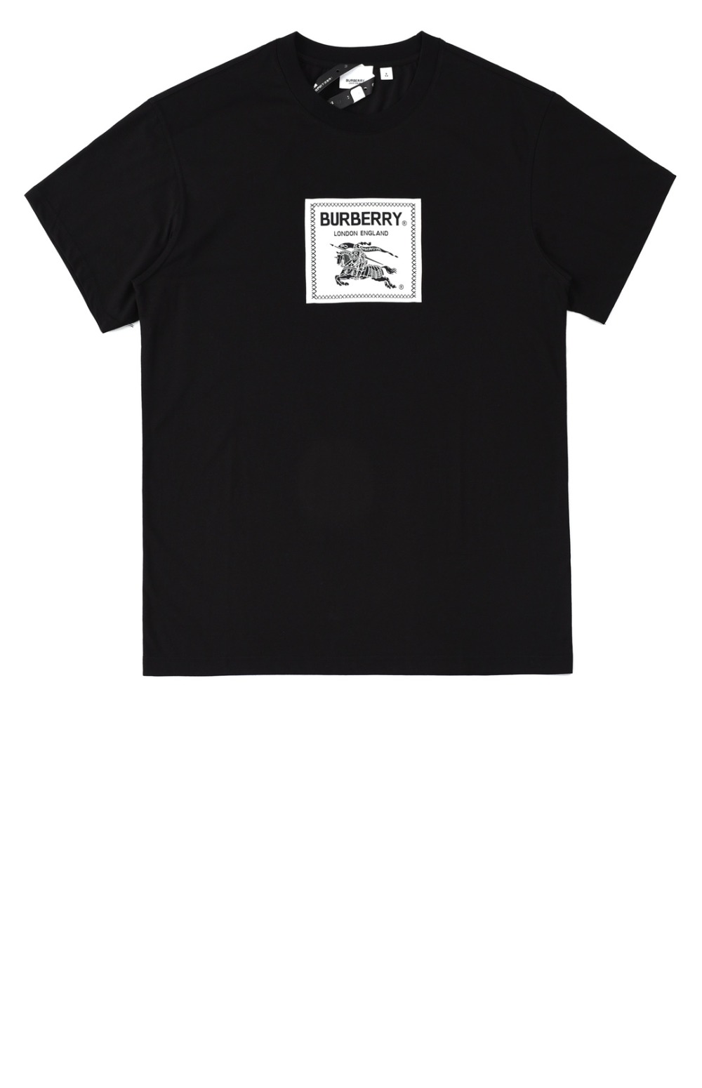 로고 코튼 티셔츠 > Etc - 기타제품