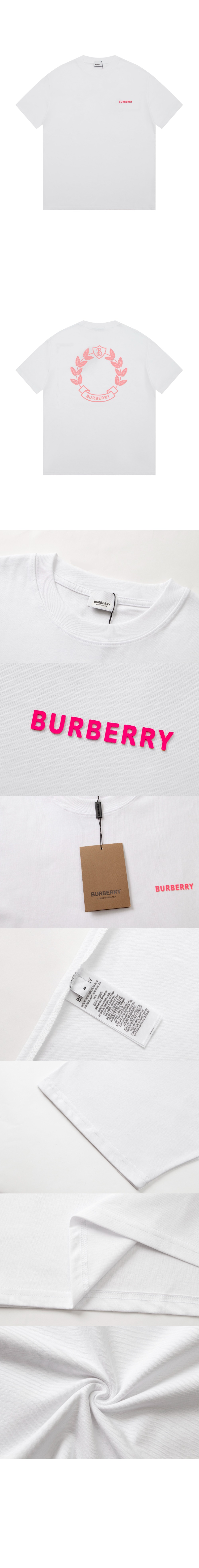 로고 코튼 티셔츠 > Etc - 기타제품