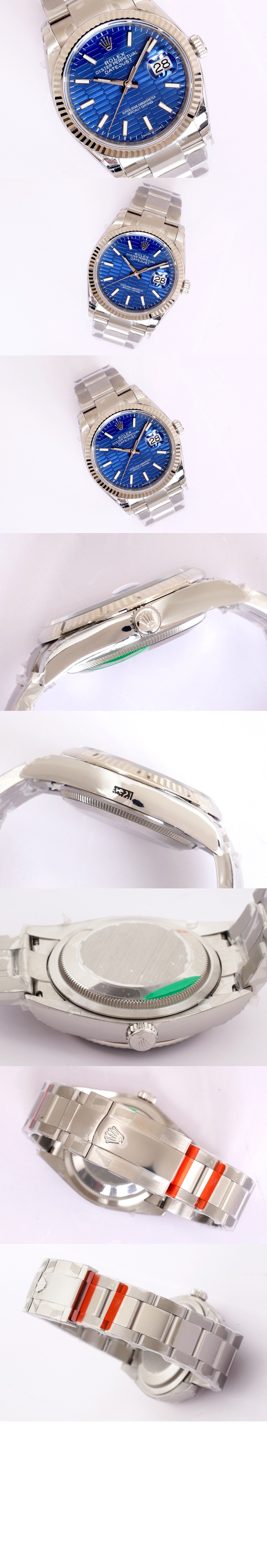 데이저스트 36 126234 > Datejust - 데이저스트