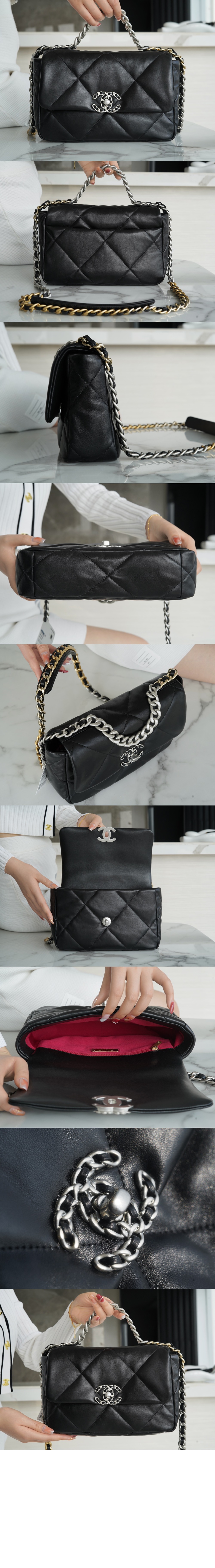 19백 미듐 AS1160 > 19 Bag - 19 백