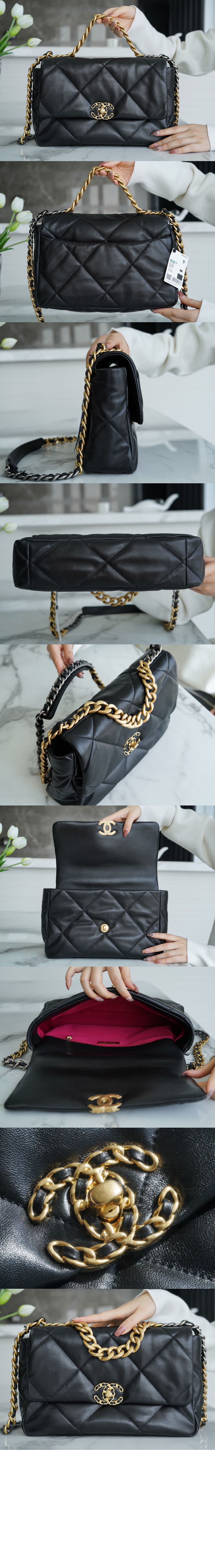 19백 라지 AS1161 > 19 Bag - 19 백