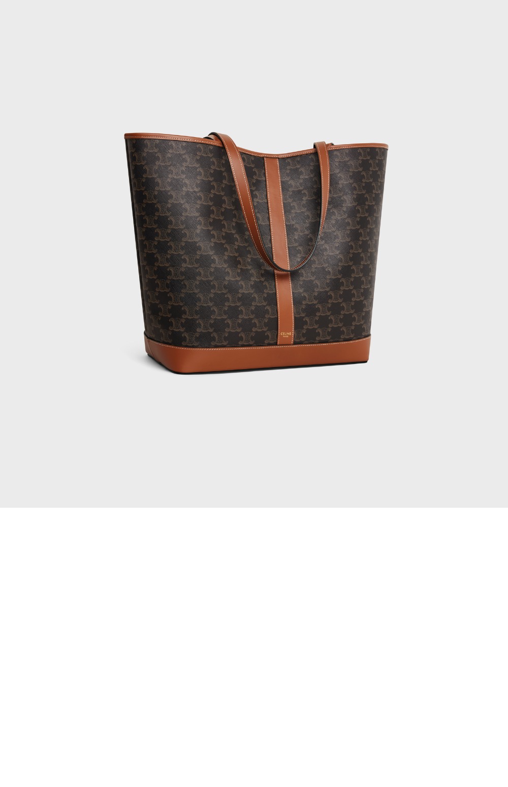 트리오페 버킷백 라지 115072 > Triomphe - 트리오페