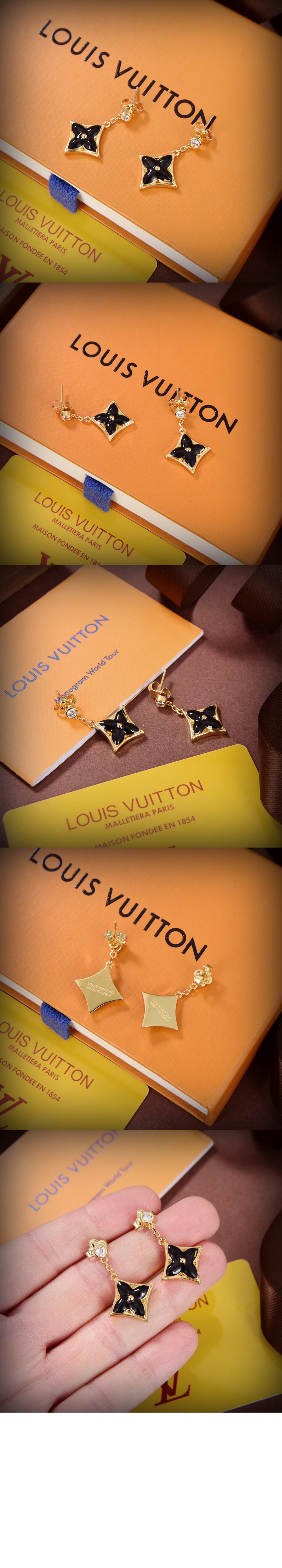 컬러 블라썸 BB 스타 이어 스터드 Q96992 > Etc - 기타제품