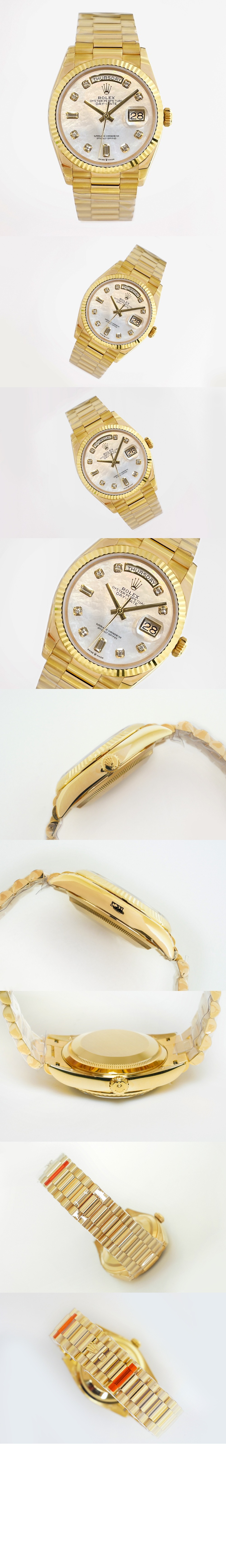 데이데이트 금통 36 128238 > Day Date - 데이데이트