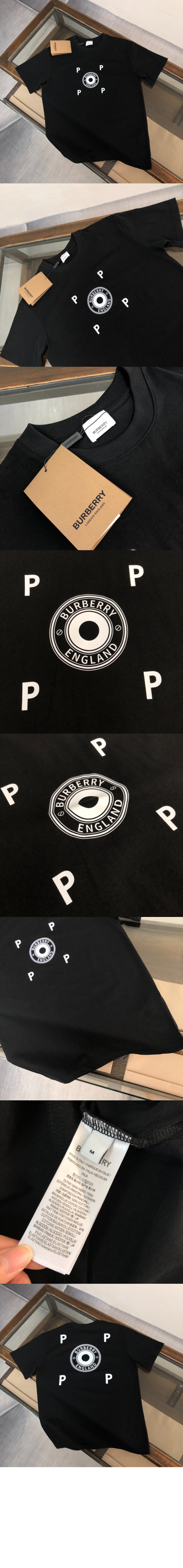 플라워 코튼 티셔츠 > Etc - 기타제품