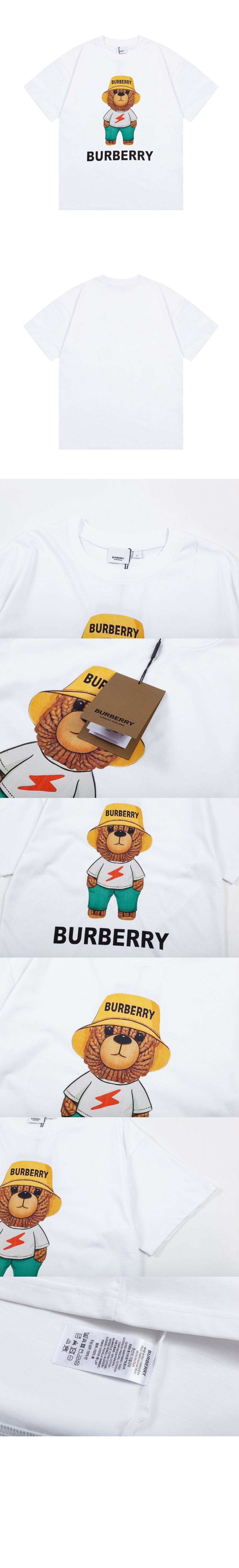 플라워 코튼 티셔츠 > Etc - 기타제품