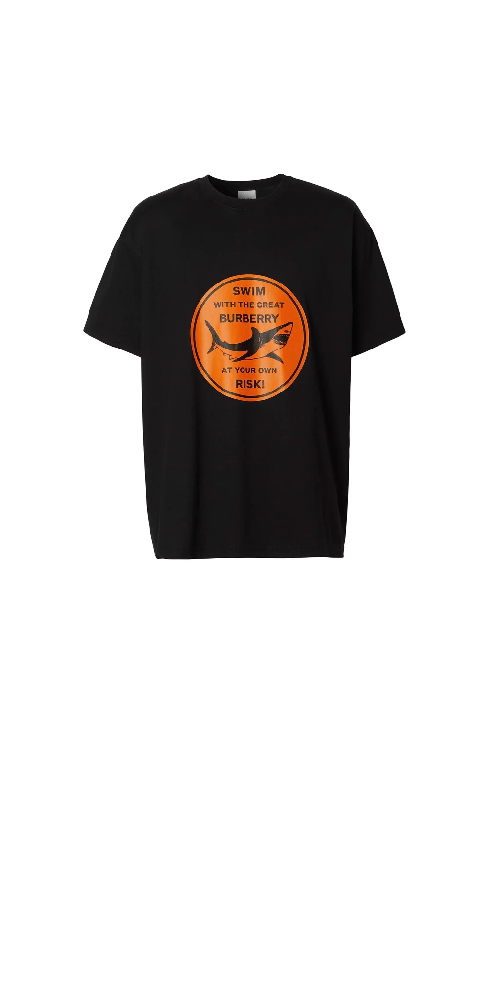 로고 코튼 티셔츠 > Etc - 기타제품