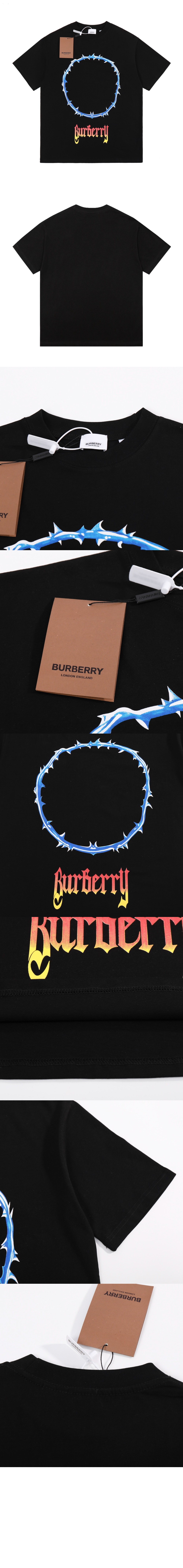 플라워 코튼 티셔츠 > Etc - 기타제품