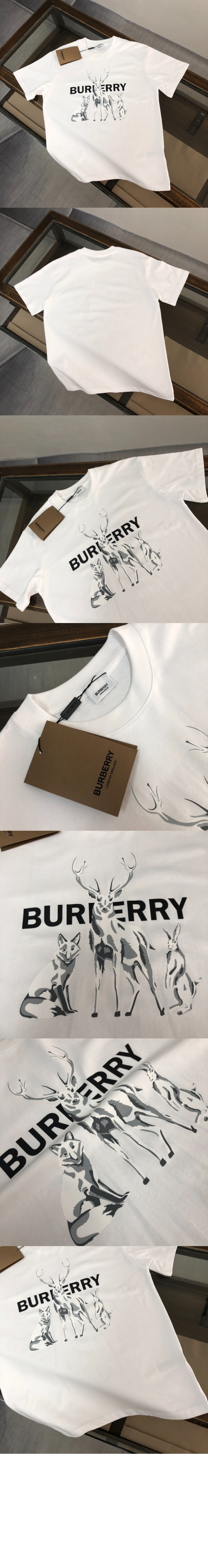 플라워 코튼 티셔츠 > Etc - 기타제품